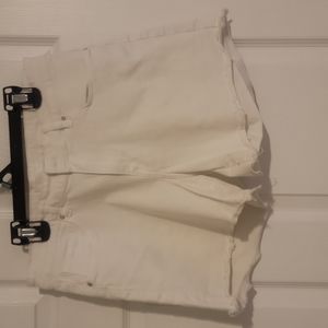 HM shorts White